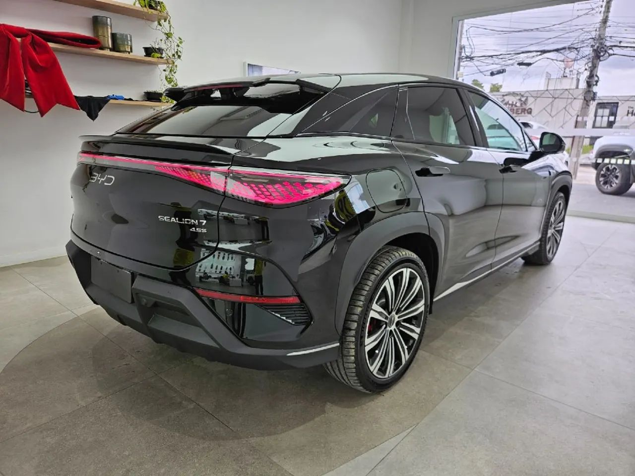 BYD T3 E (elétrico) 2027 - Foto 2