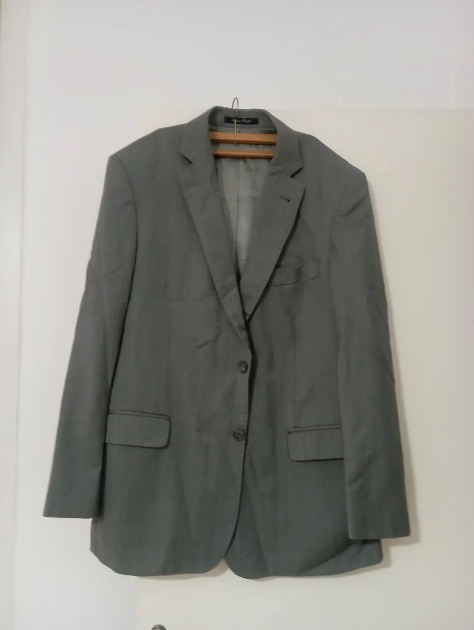 Conjunto de terno!! Tamanho M. Novo!