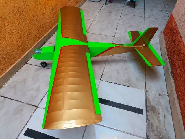 Aeromodelo Treinador - Foto 3