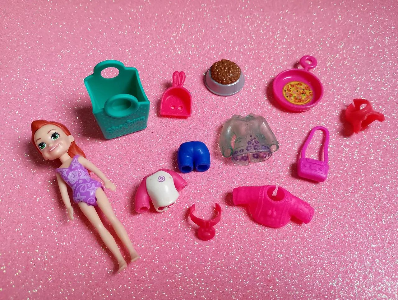 Lote Polly Pocket Mattel - Foto 3
