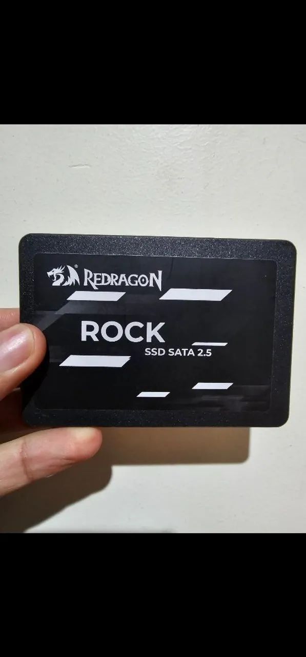 SSD REDRAGON 240GB