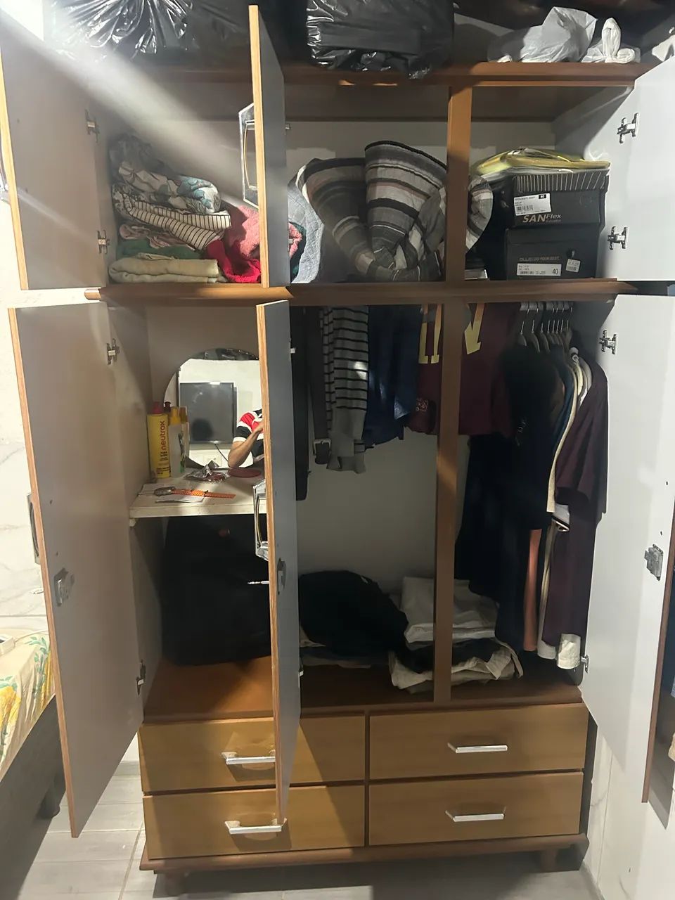 Guarda roupa - Foto 3