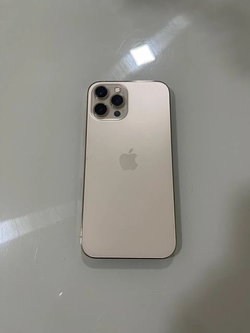 iPhone 12 Pro Max Gold