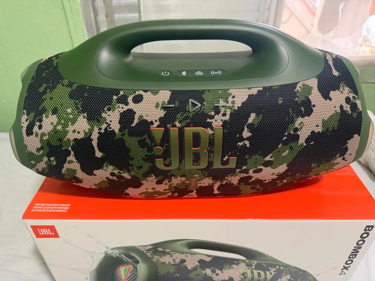 BOOMBOX 4 NOVA  - Foto 4