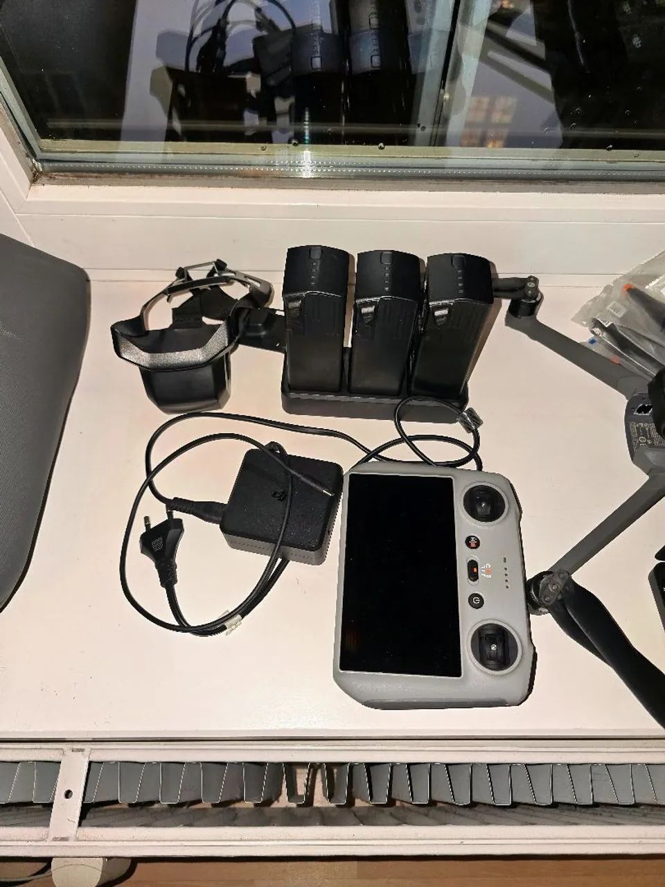DJI Mavic 3 Pro Fly More Combo - Excelente Estado - Kit Completo