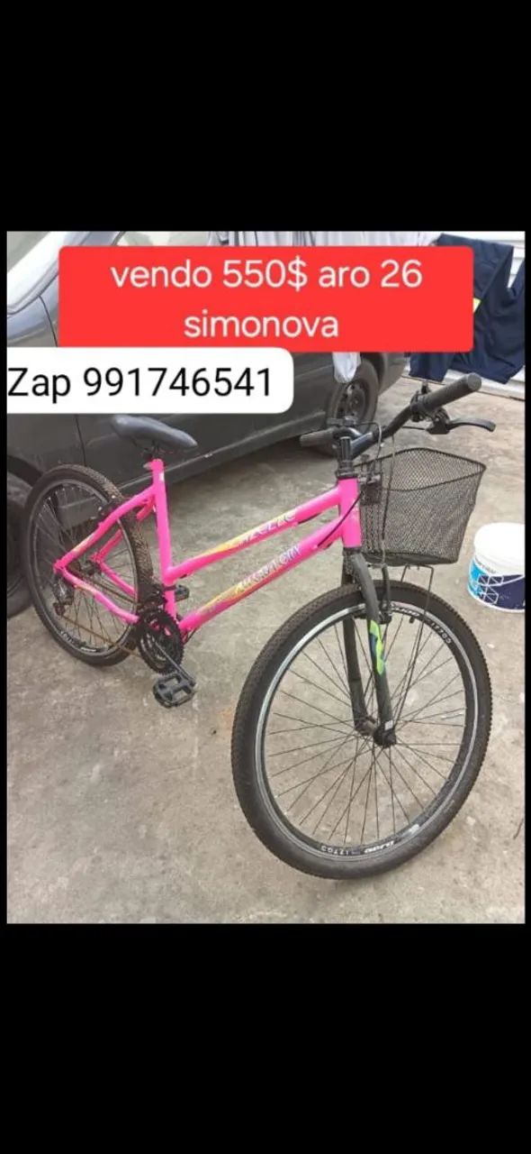 Bicicleta 