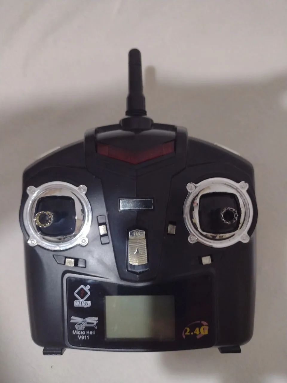 Rádio Controle do V911 e Similares  - Foto 4