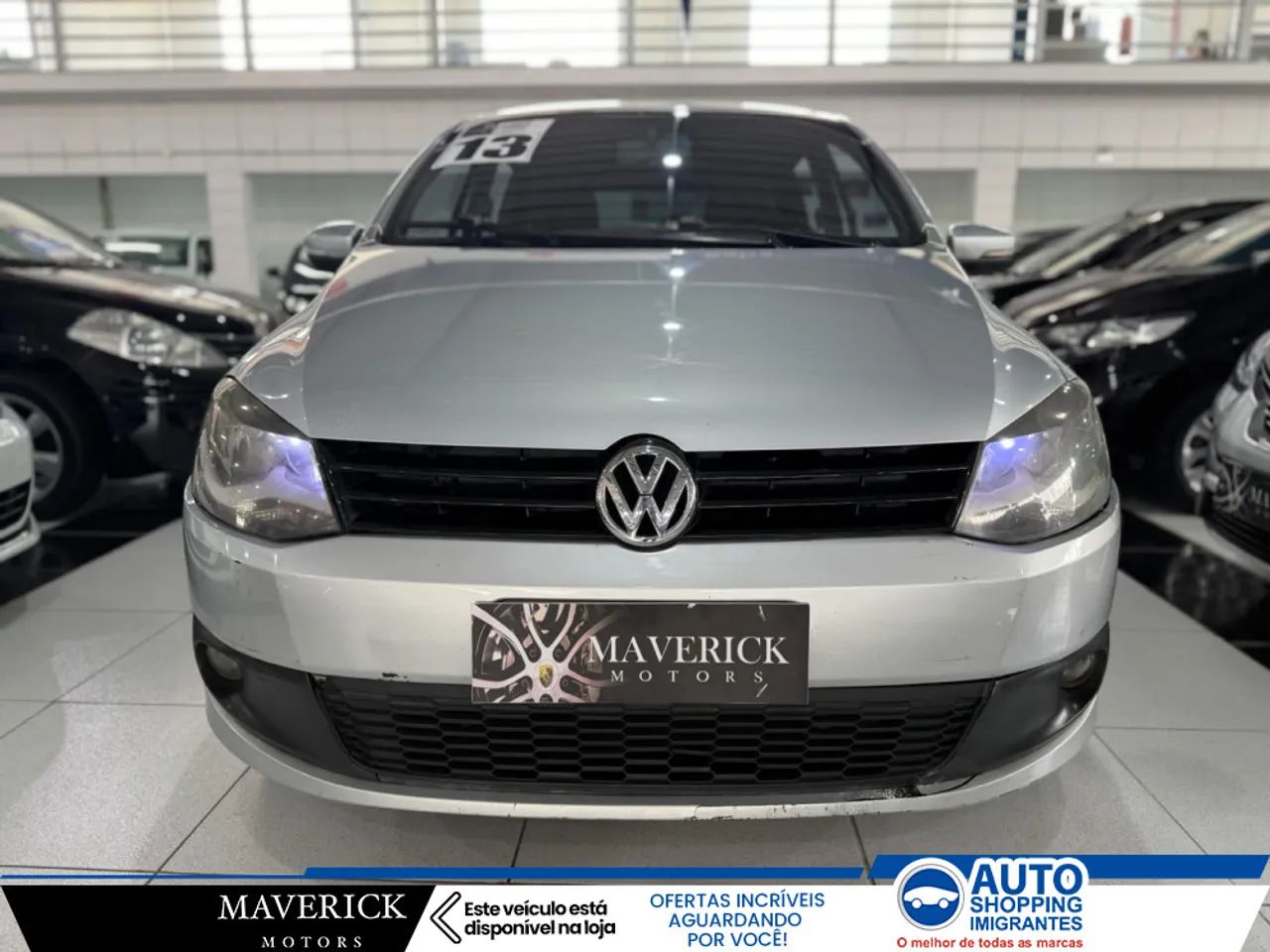 Volkswagen Fox 2013 - Foto 3