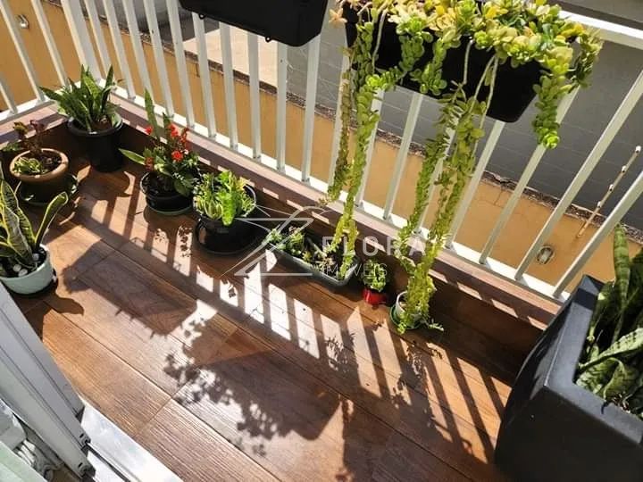 Apartamentos com 2 dormitorios, sendo 1 suite a venda no Edifício Santorini - Cosmopolis - Foto 3