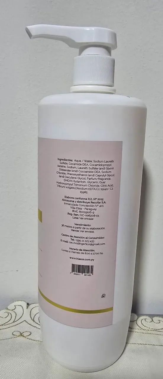 Shampoo ou condicionador  - Foto 2