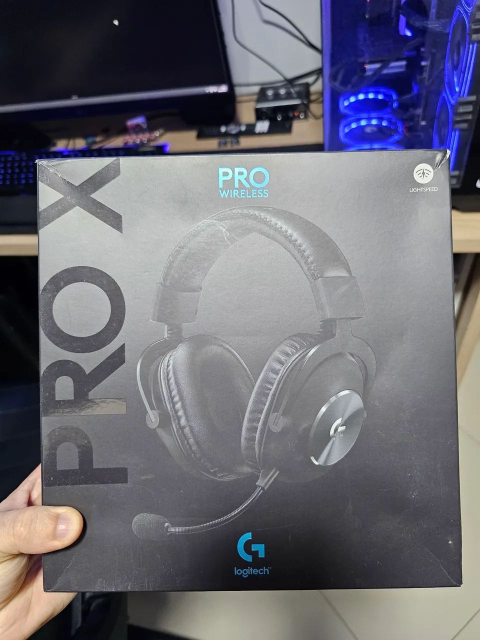Logitech G Pro X Wireless - Foto 3
