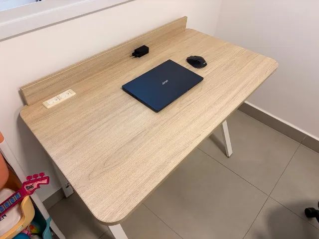 Cadeira e Mesa Flexform para Escritório - Foto 4