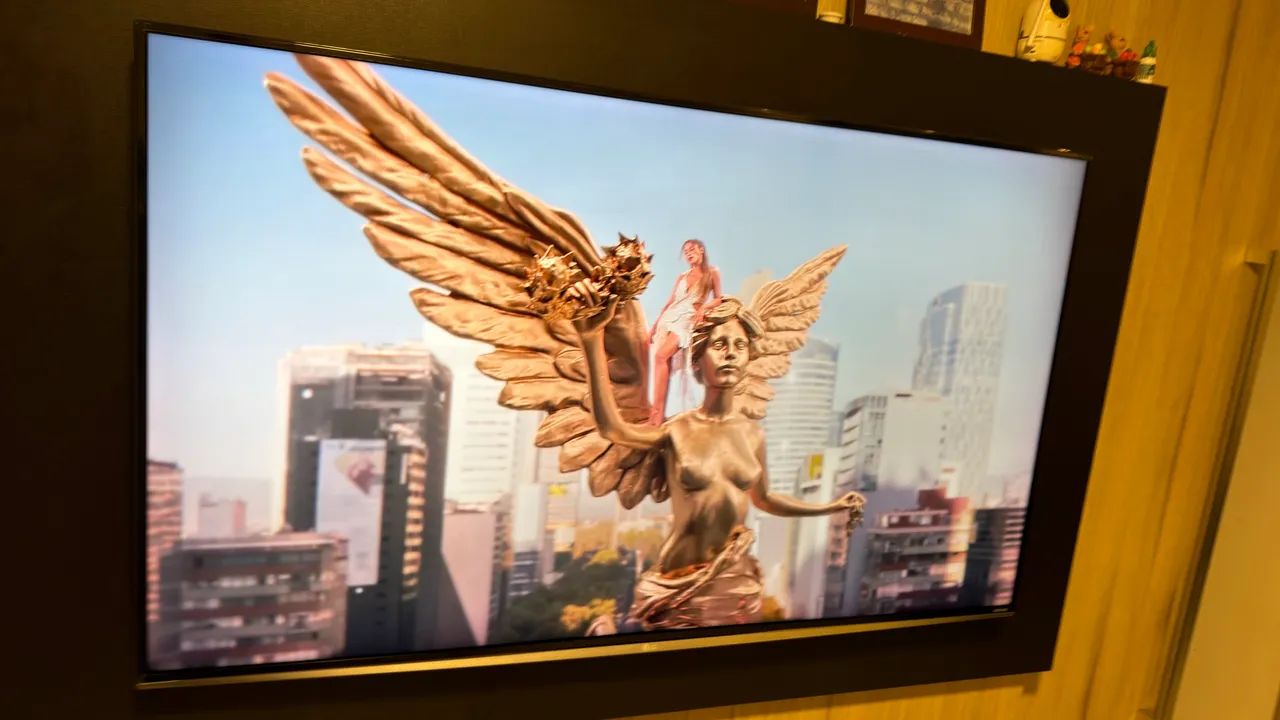 LG SMART TV 58 polegadas  - Foto 5