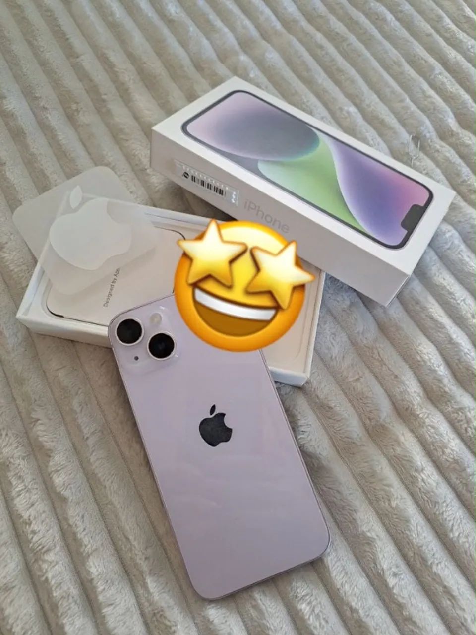 iPhone 14 Plus 128 gigas valor imperdível  - Foto 2