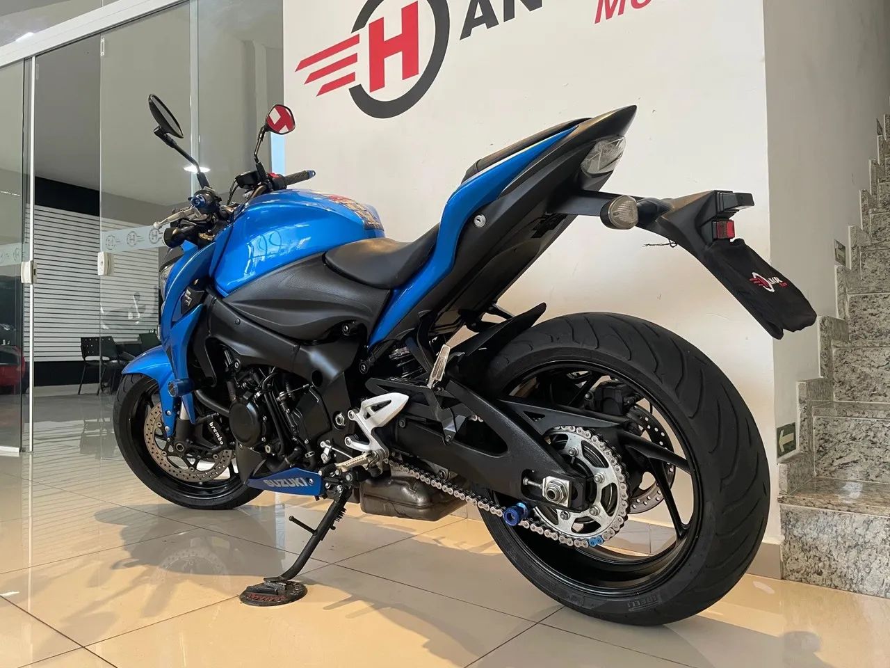 Suzuki Gsx-s 1000 2016 - Foto 5