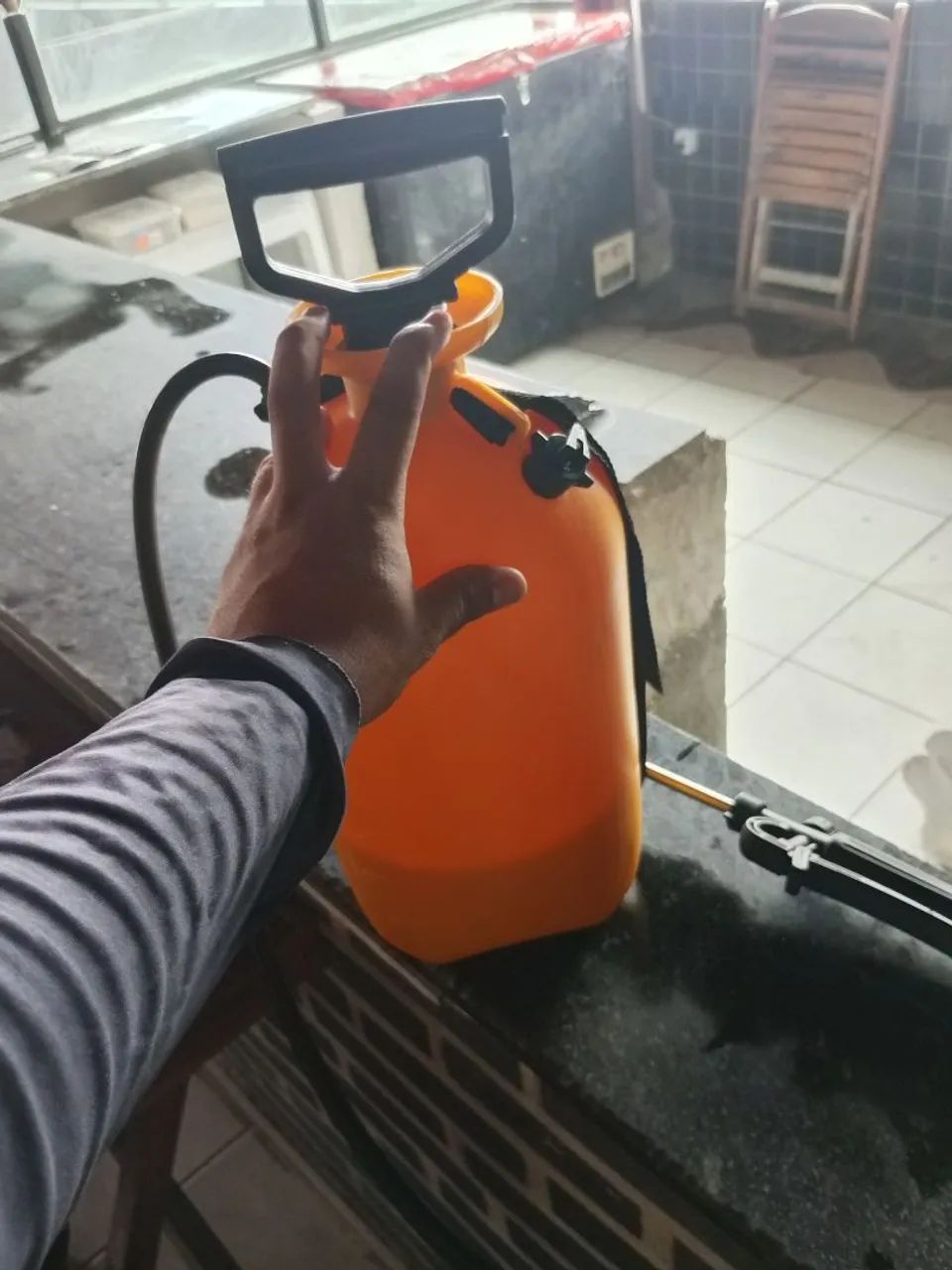 Dedetização contra moscas  - Foto 3