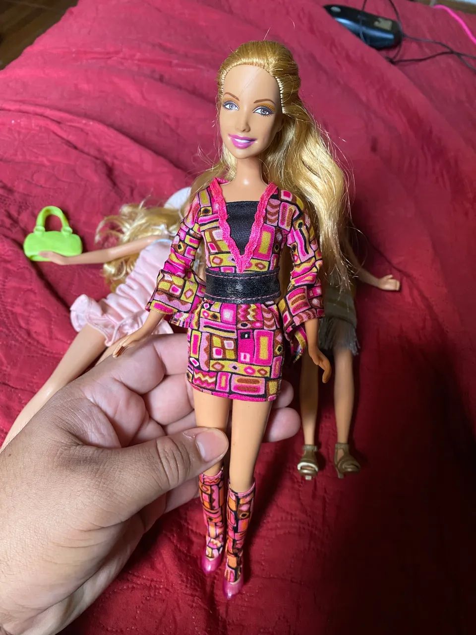 Boneca Sharpay - High School Musical - Foto 2