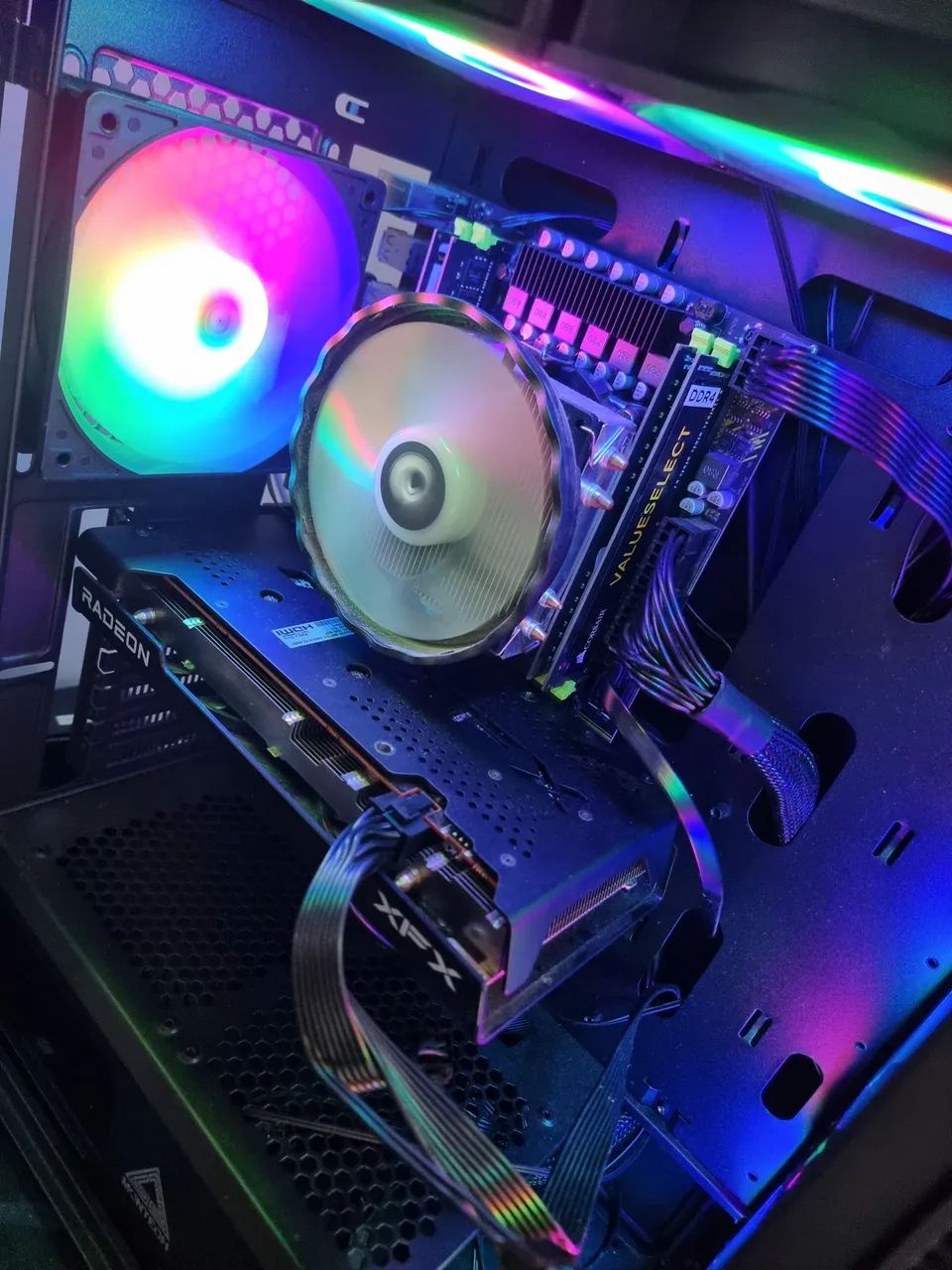 Pc gamer completo