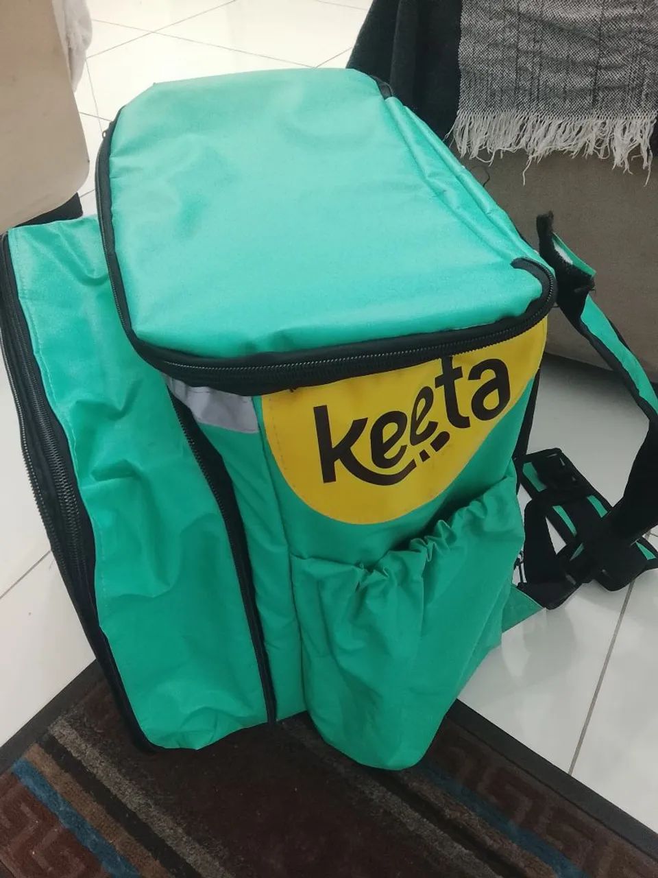 Bag da Keeta - Foto 2
