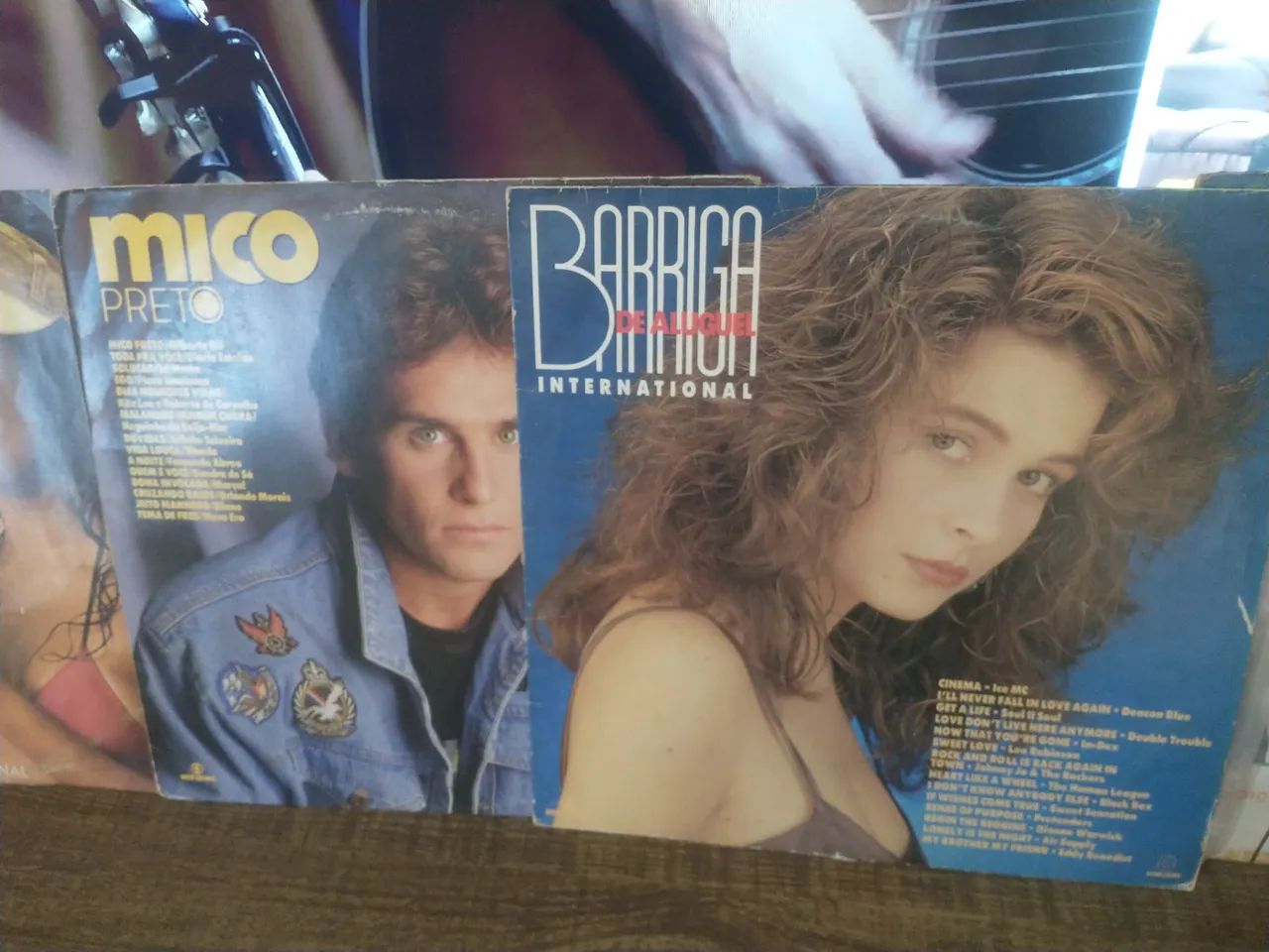Coleção Vinil Novelas - clássicos inesquecíveis em um só combo - Foto 3