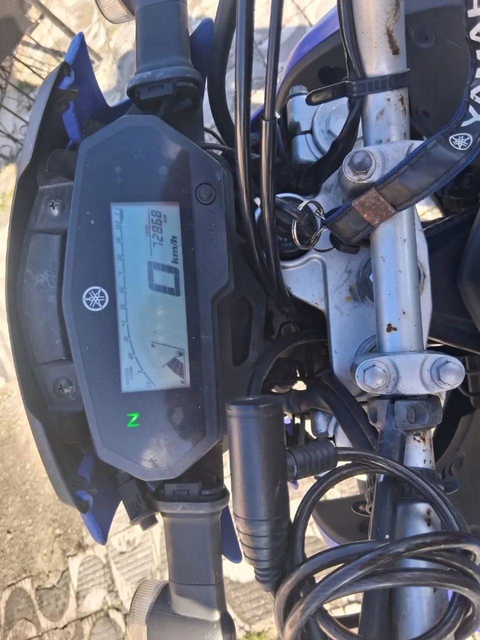 XTZ/Lander 250 - Foto 4