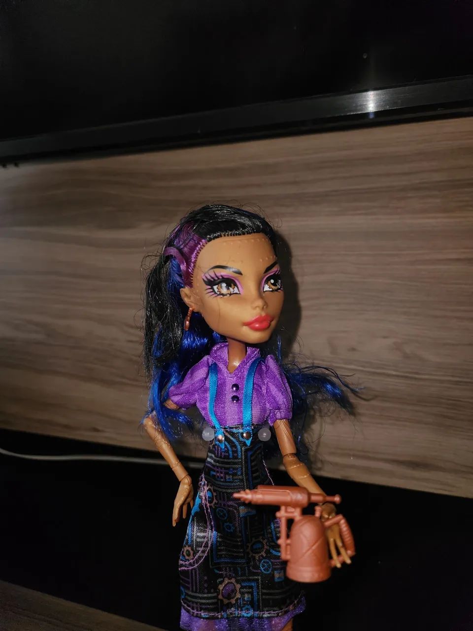 Robecca Monster High Boneca/Doll - Foto 2
