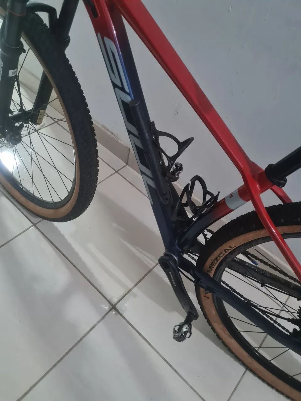 Vendo bike 