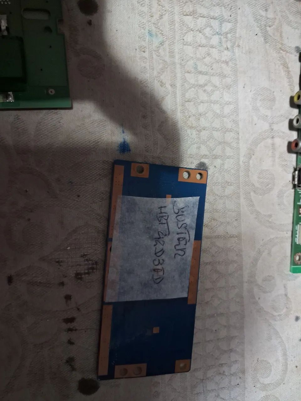 Placa tecon buster hbt42d3rd - Foto 3