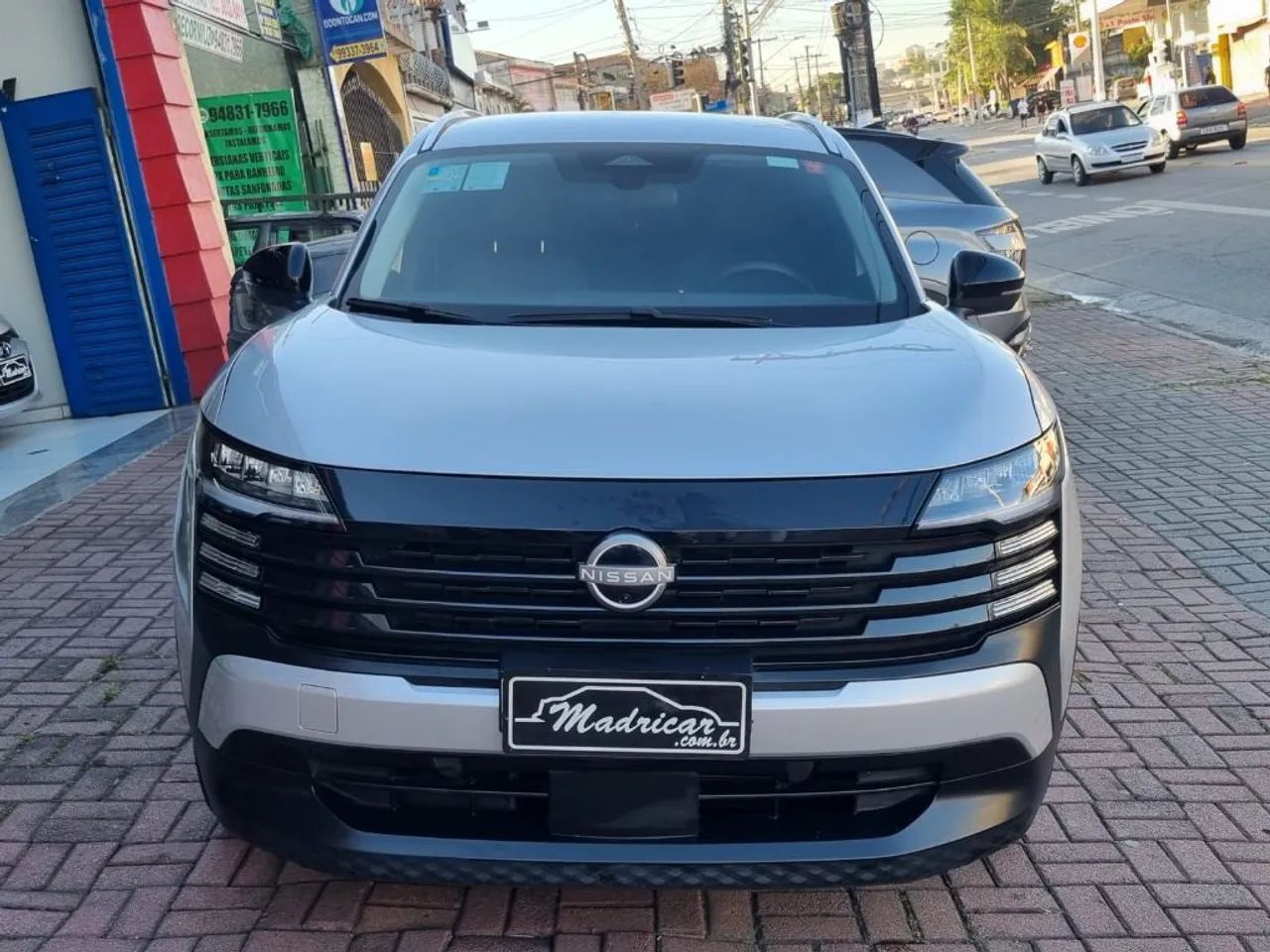 Nissan Kicks 1.0 Turbo Advance, foto 12 de 13