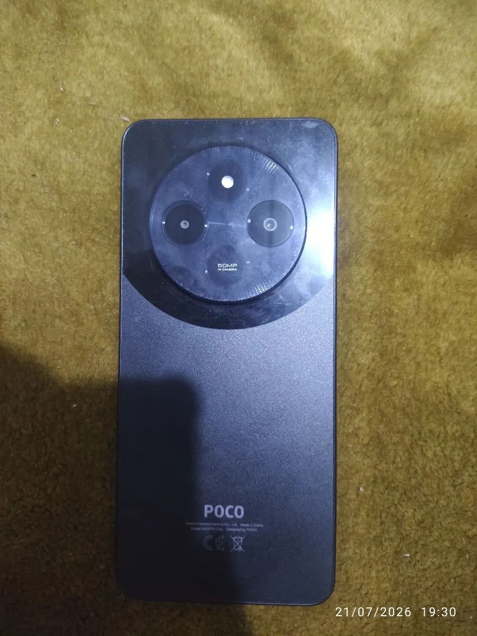 Celular POCO C75 XIAOMI   