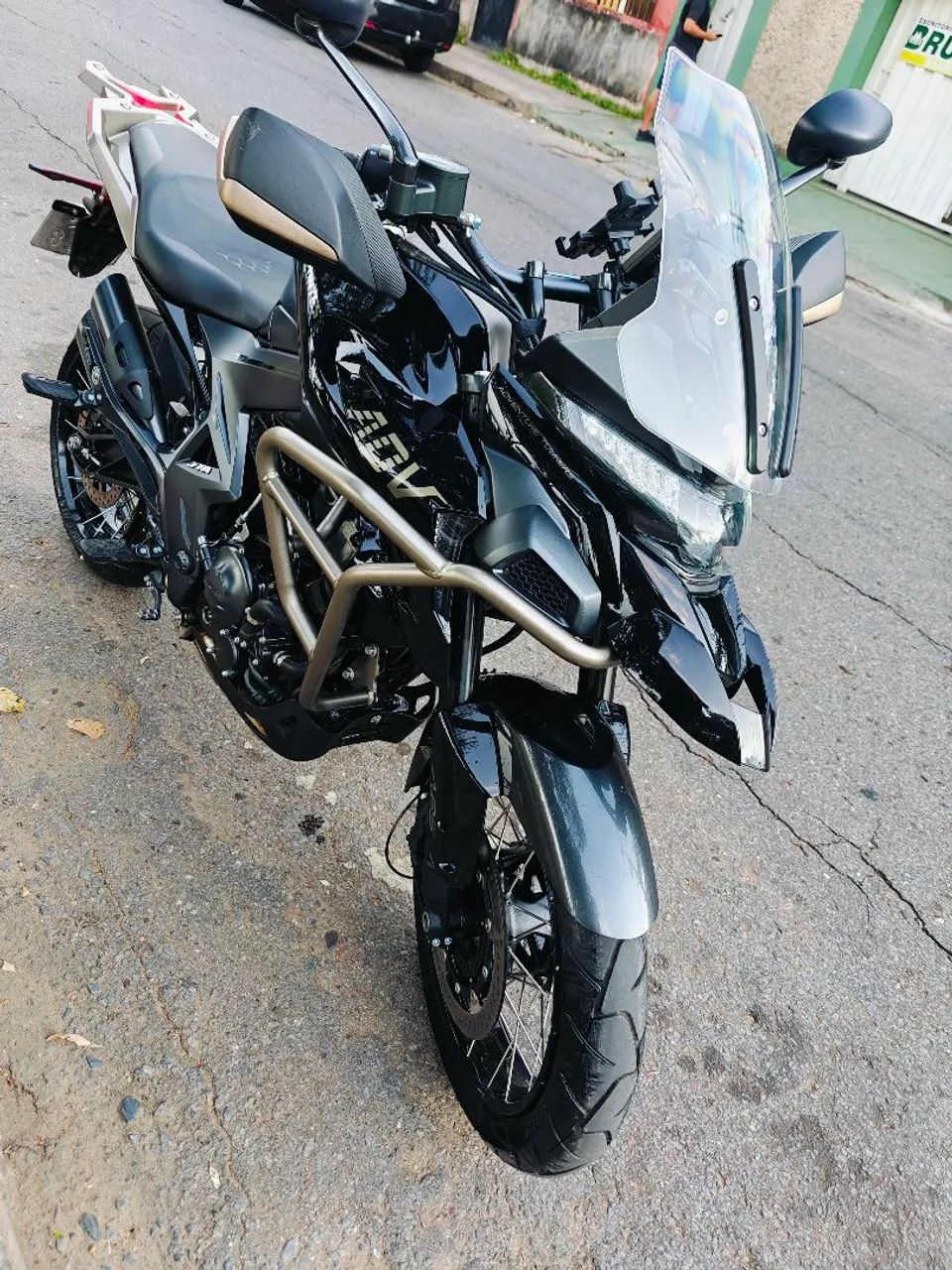 Zontes T350X - Foto 5