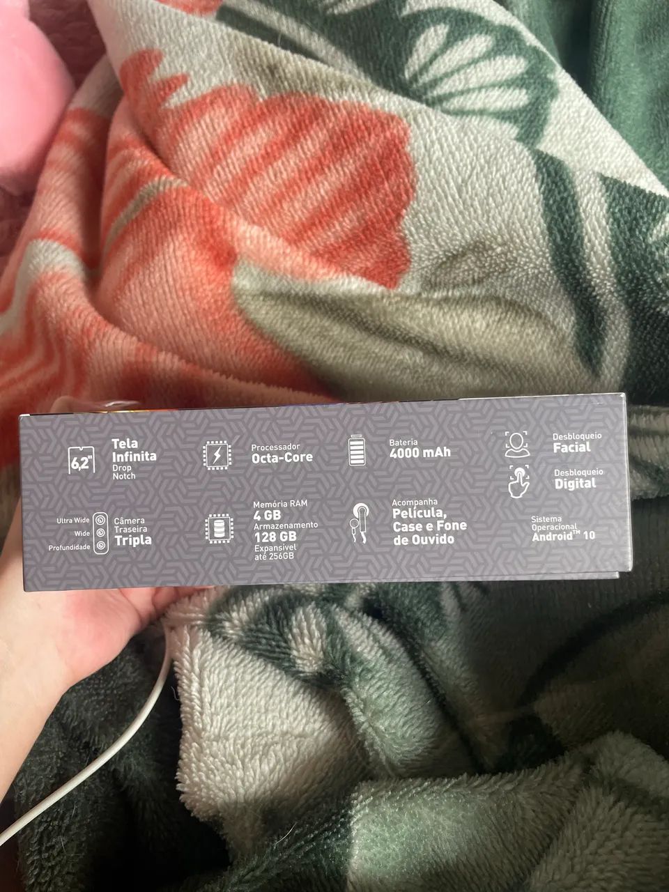 Celular Philco hip10 RETIRADA DE PEÇA  - Foto 2