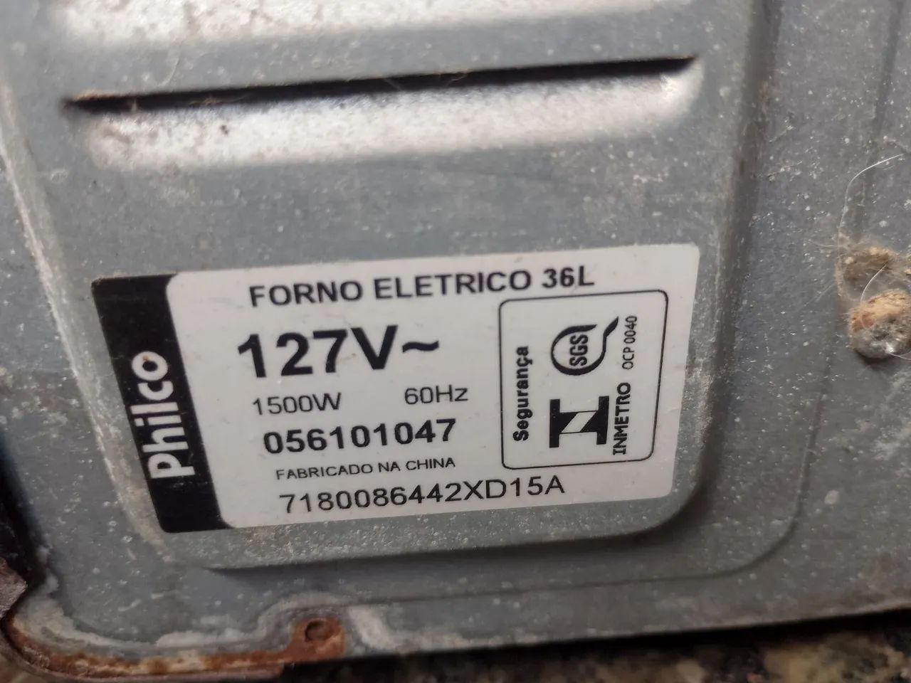 Forno elétrico  - Foto 5