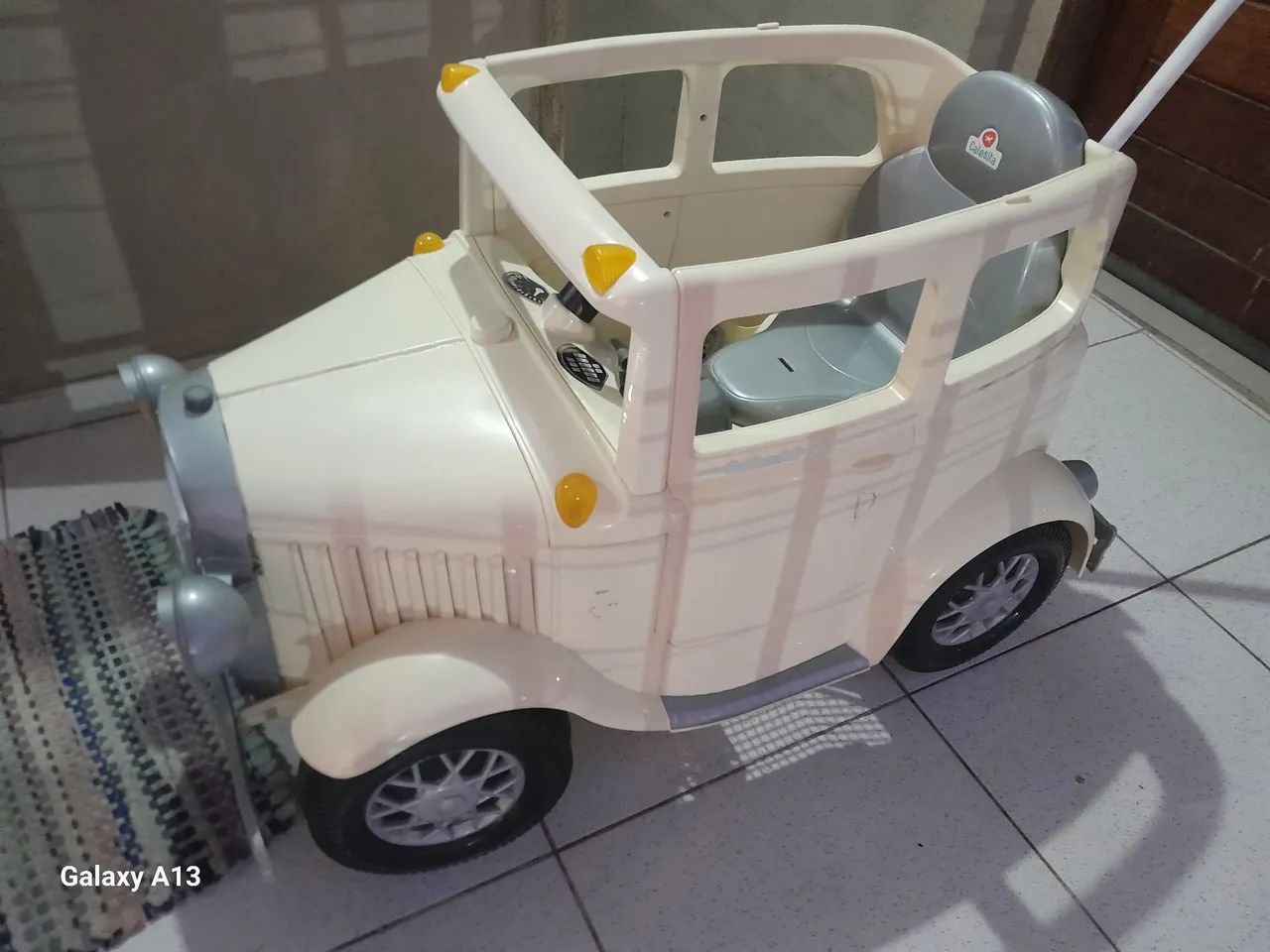 Carrinho de passeio  - Foto 2