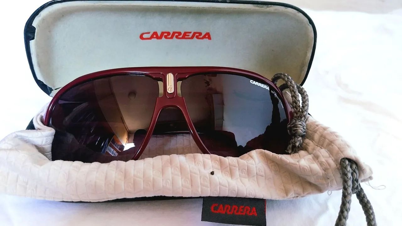 Óculos de Sol/Escuros Carrera 40 90KHD 