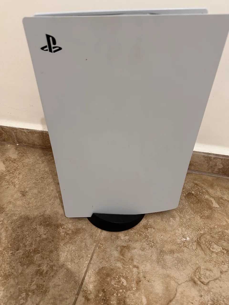 PlayStation 5- SLIM DIGITAL 825GB- POUCO USO - Foto 2