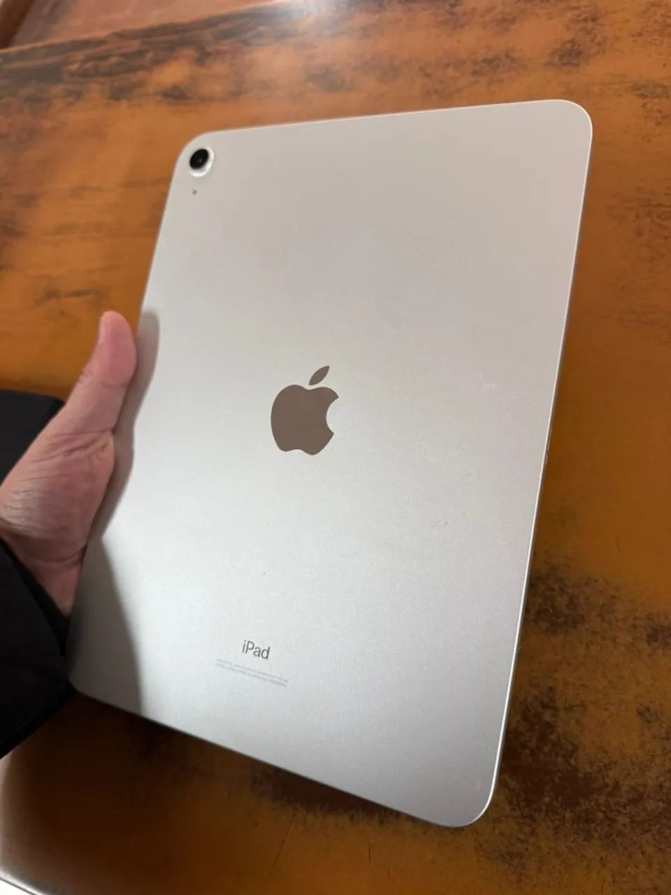 Apple Ipad 10º geração 64gb Prata - Foto 2
