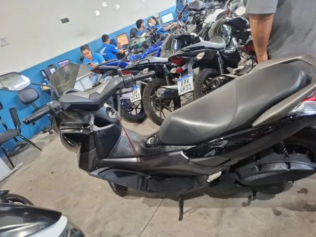 Yamaha NMax 160 2018 - Foto 3