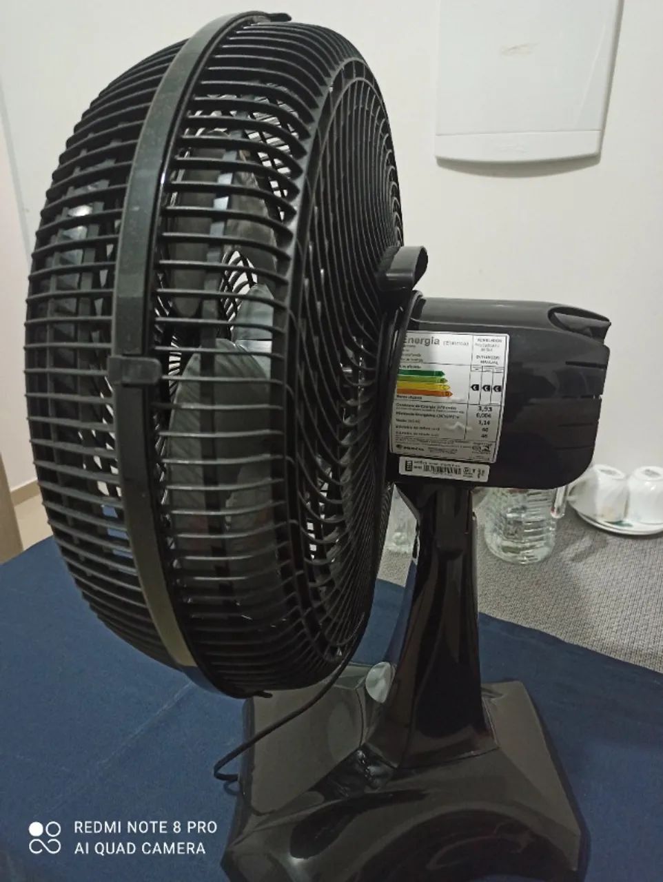Ventilador - Foto 2