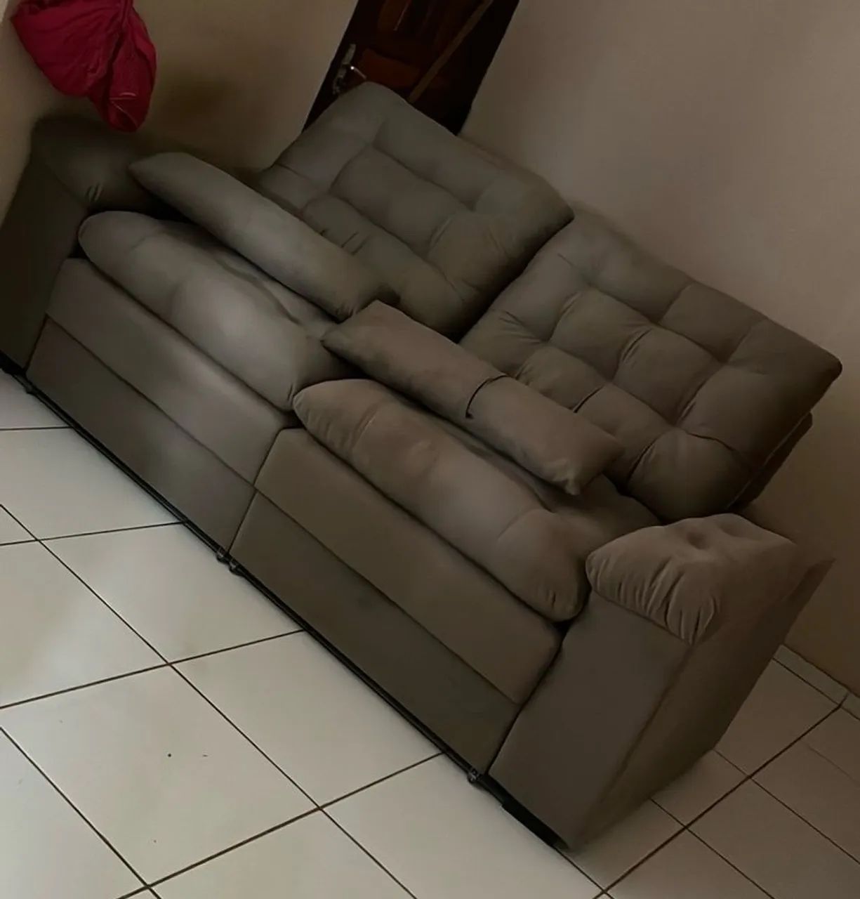 Vendo sofá retrátil  - Foto 2
