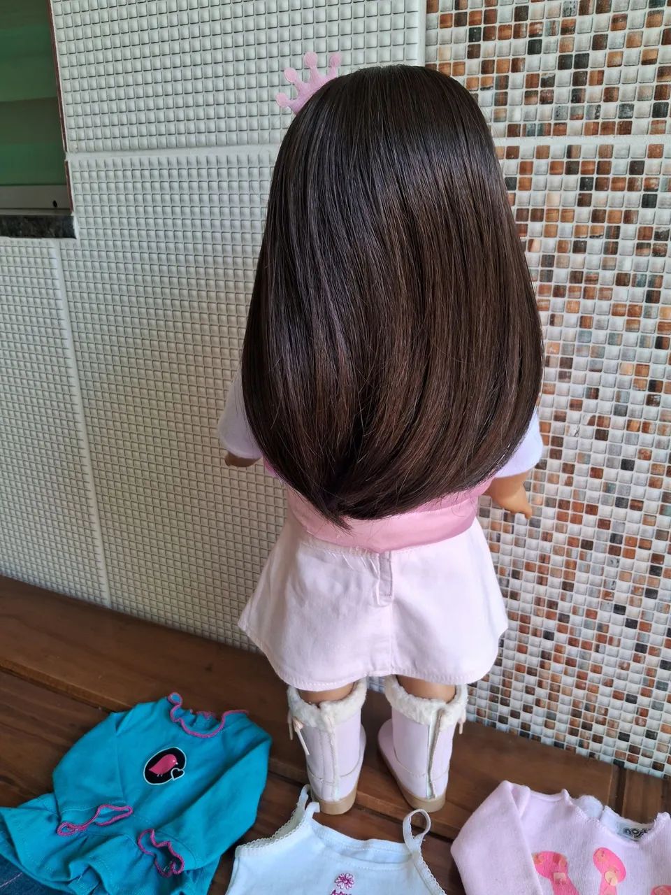 Boneca american gilr original  - Foto 3