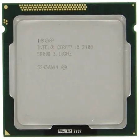  Processador Intel Core I5-2400 Lga1155 3.1ghz 4 Núcleos - Foto 3