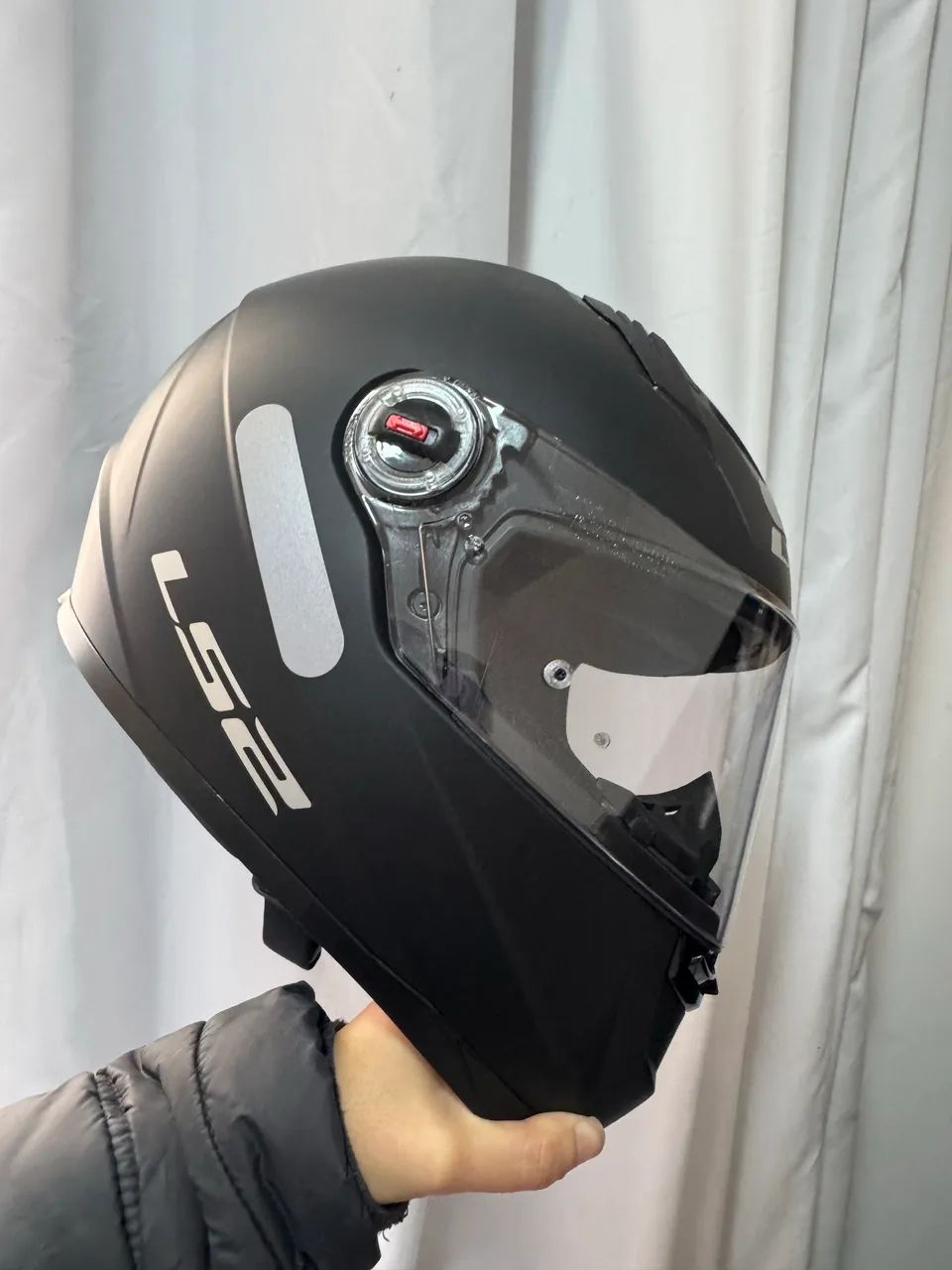 Capacete NOVO LS2 - Foto 3