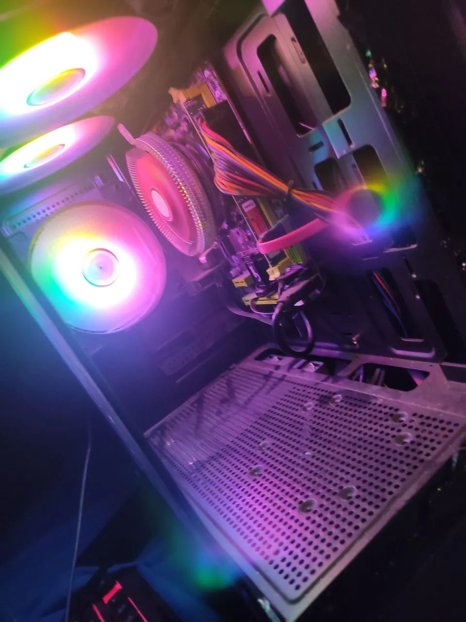 Computador Completo - Funcionando Perfeitamente - Foto 3