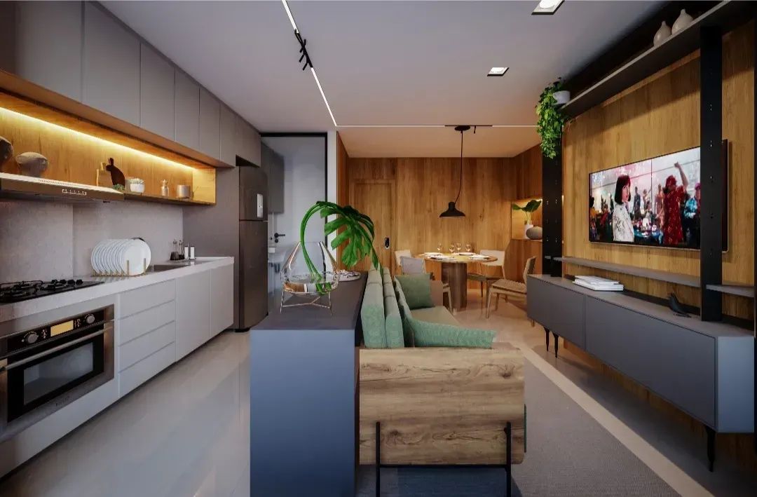 Dom Antônio 2 quartos com suíte à venda em Jatiúca - Maceió - AL - Foto 5