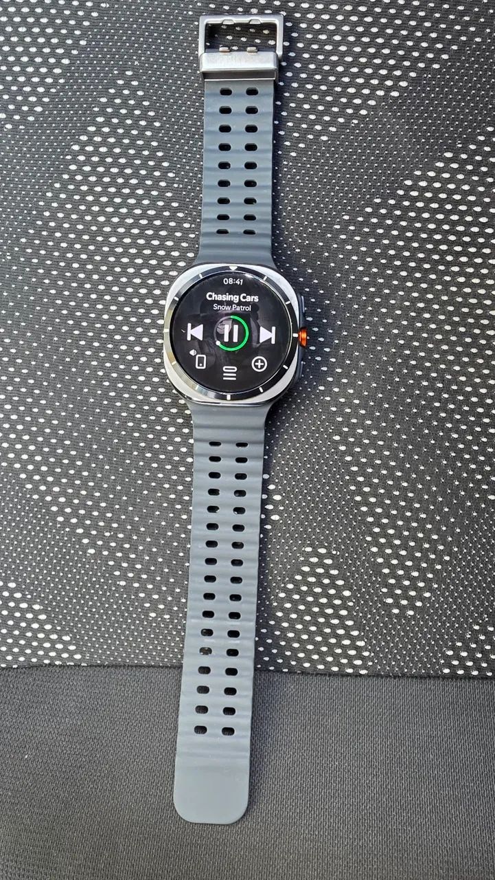 Samsung Galaxy Watch Ultra - Foto 3