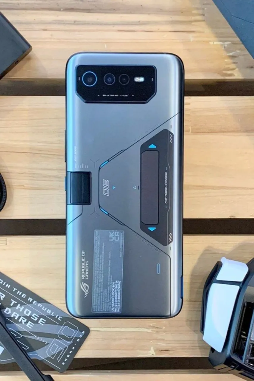 asus rog phone 5