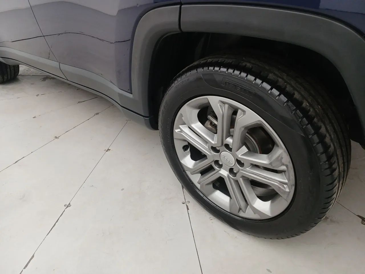 Jeep Compass Long. TD 350 2.0 4X4 Diesel AUT 2023 - Foto 12