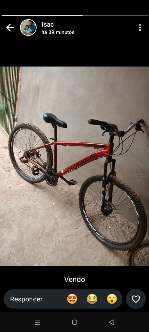 Bicicleta 
