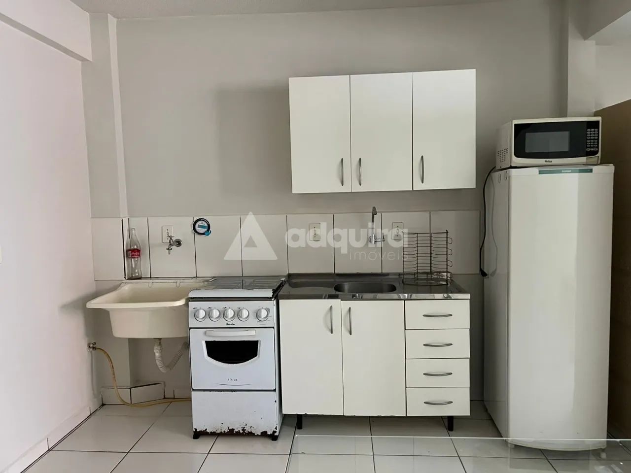KITNET NO RESIDENCIAL UNIVERSIFLAT PLUS - Foto 5